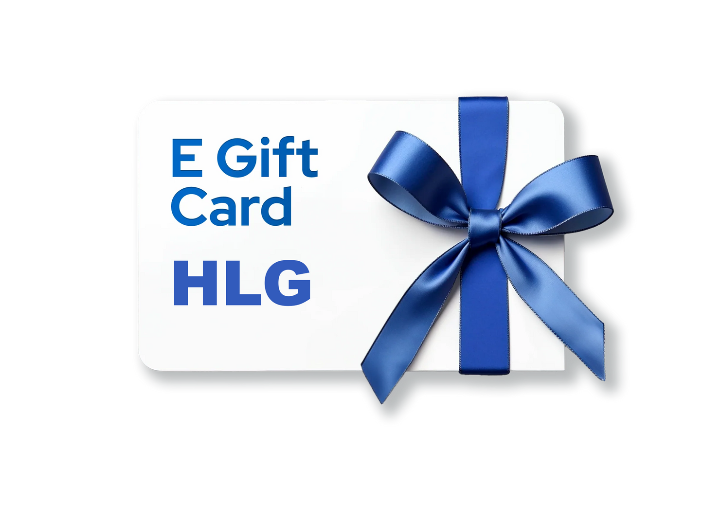 HLG Gift Card