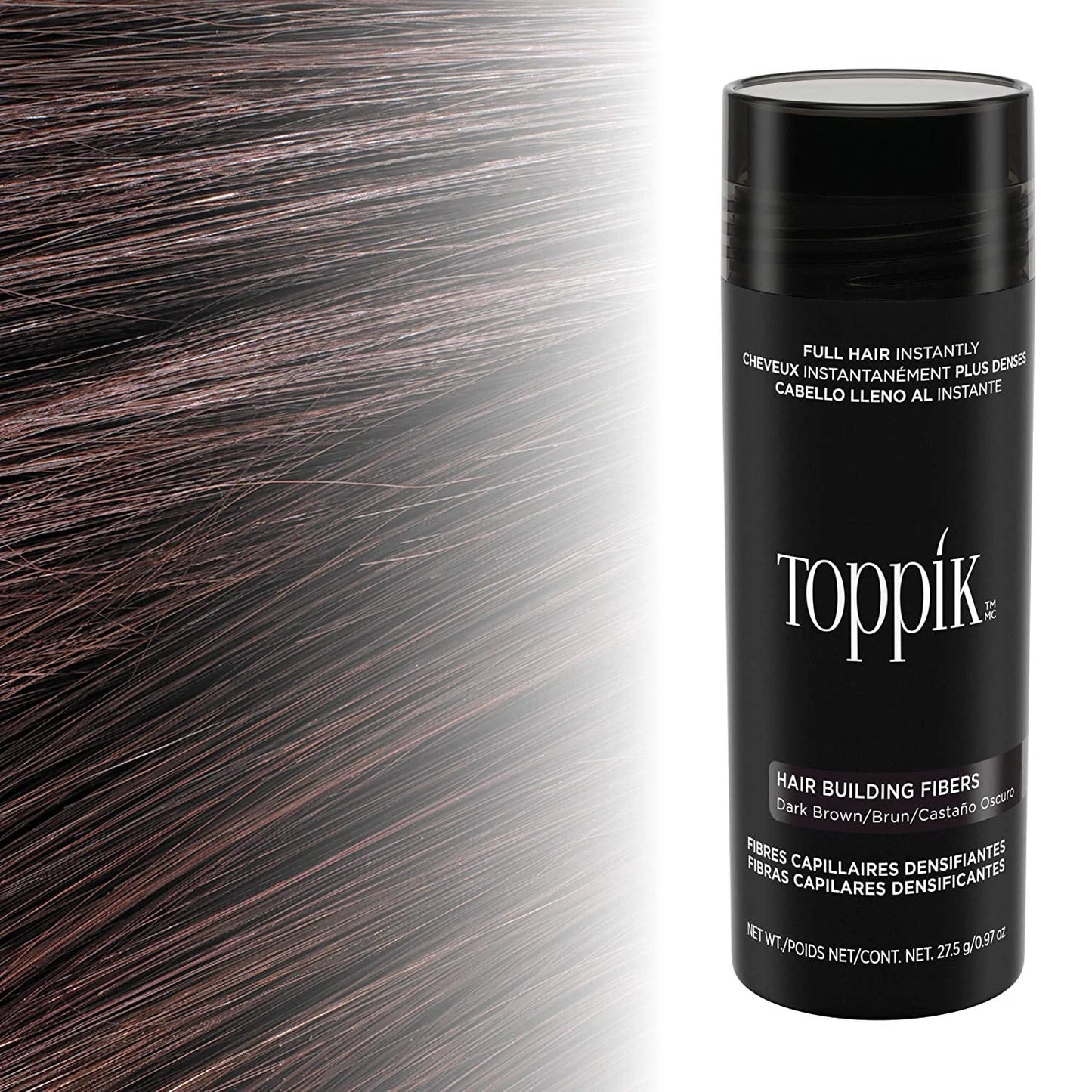Toppik - Hair Fibers - 27.5g - All Colors - B3G2