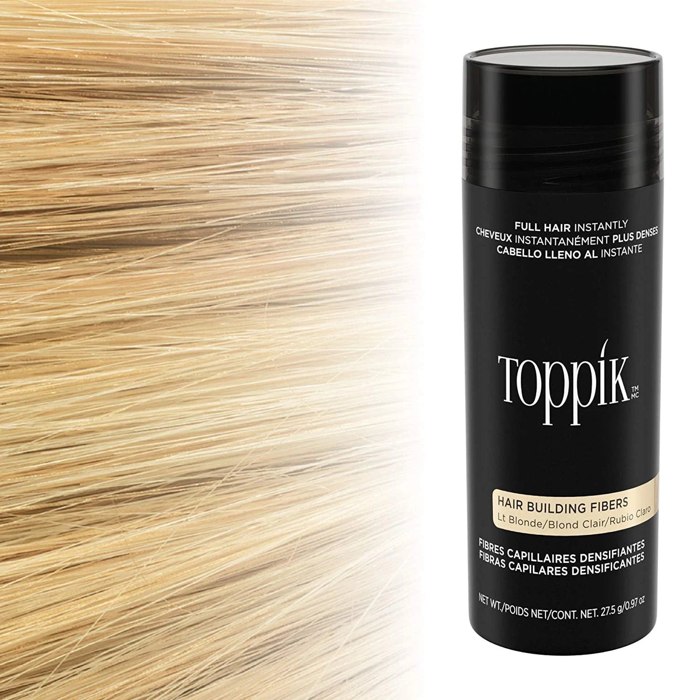Toppik - Hair Fibers - 27.5g - All Colors - B3G2