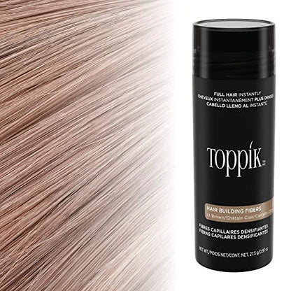 Toppik - Hair Fibers - 27.5g - All Colors - B3G2