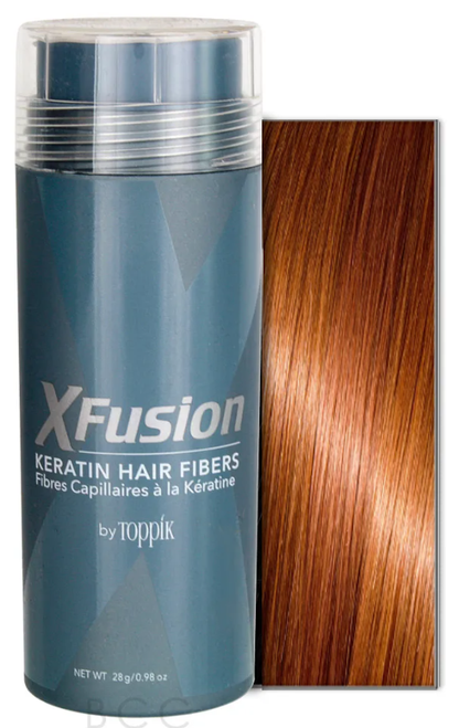 XFusion - Hair Fibers - 28g - All Colors