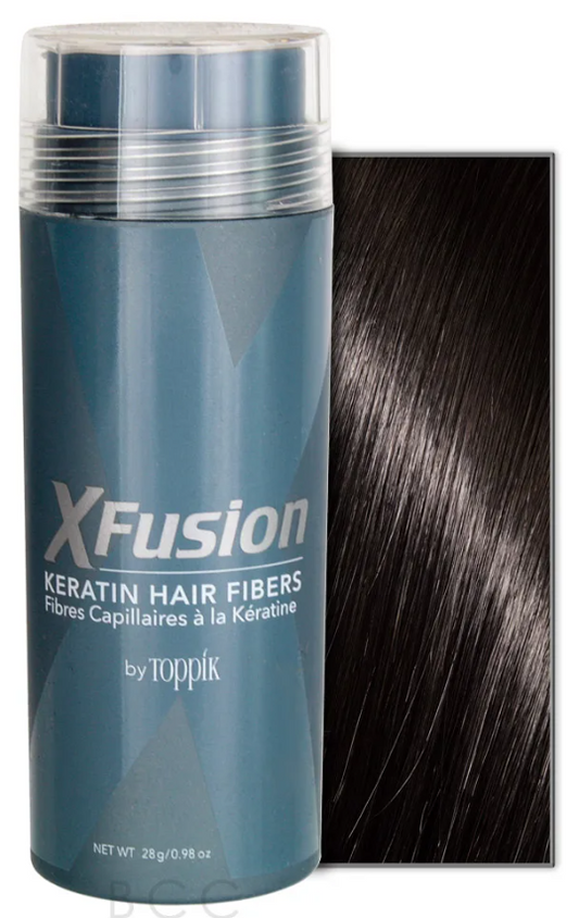 XFusion - Hair Fibers - 28g - All Colors