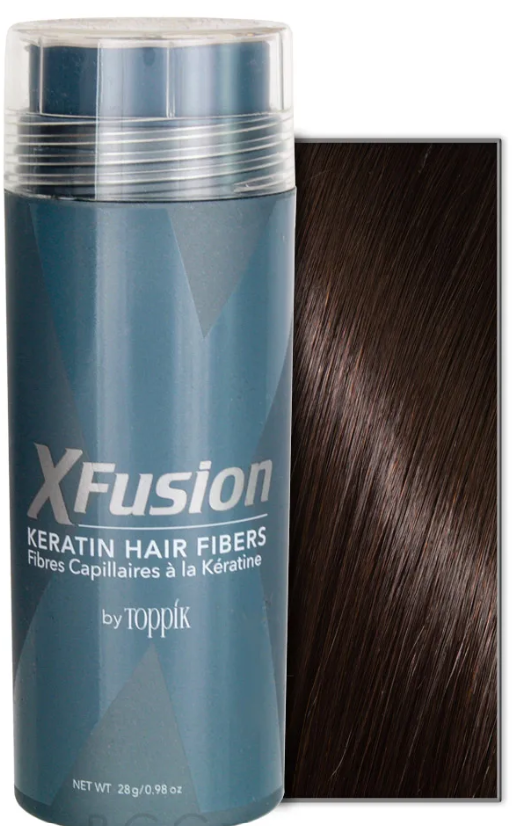 XFusion - Hair Fibers - 28g - All Colors