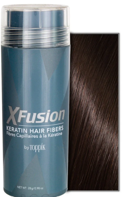 XFusion - Hair Fibers - 28g - All Colors