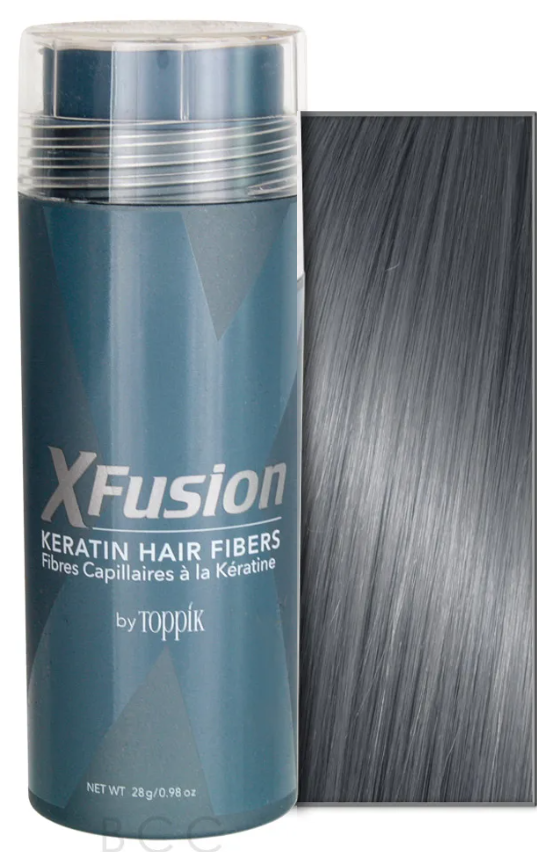 XFusion - Hair Fibers - 28g - All Colors
