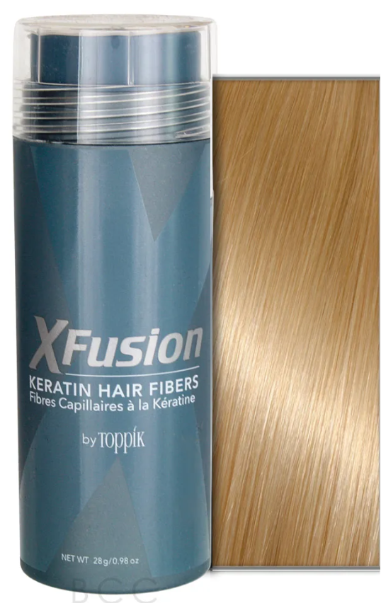 XFusion - Hair Fibers - 28g - All Colors