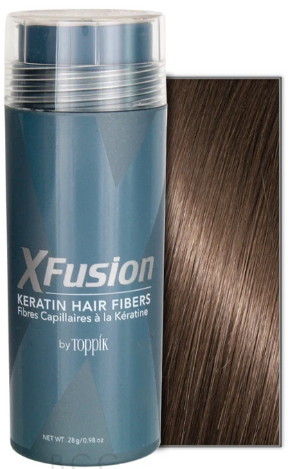 XFusion - Hair Fibers - 28g - All Colors