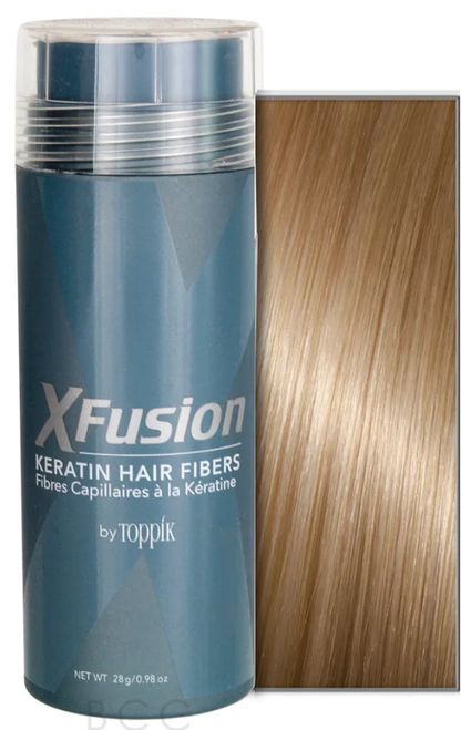 XFusion - Hair Fibers - 28g - All Colors