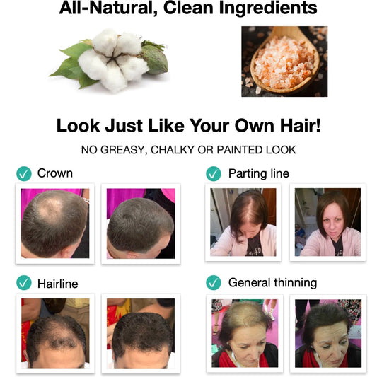 Caboki - Hair Fibers - 30g - All Colors