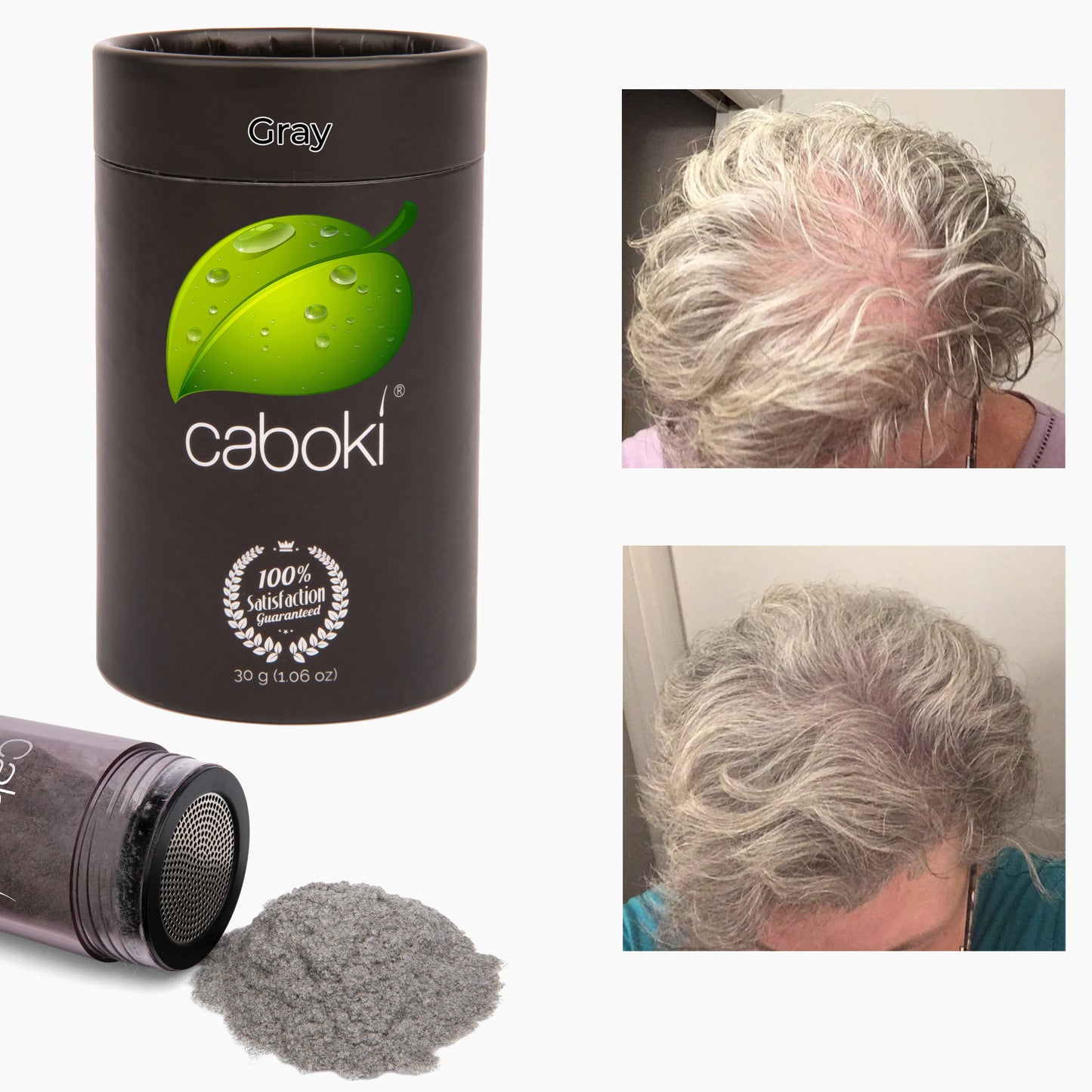 Caboki - Hair Fibers - 30g - All Colors - B3G2