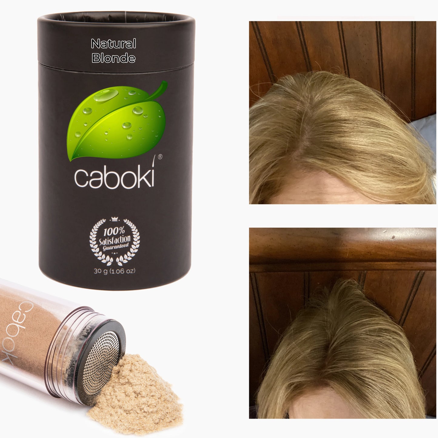Caboki - Hair Fibers - 30g - All Colors - B3G2