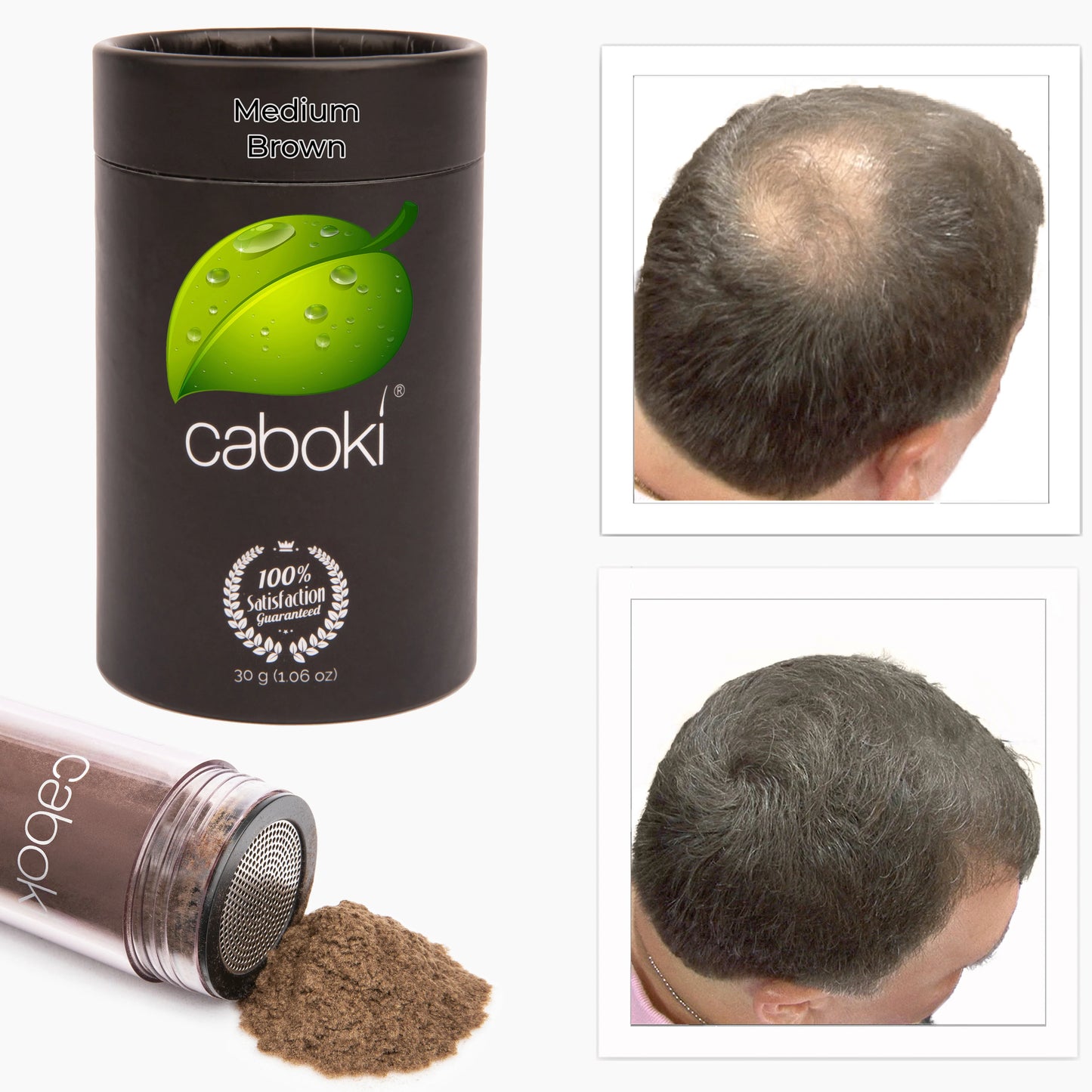 Caboki - Hair Fibers - 30g - All Colors - B3G2