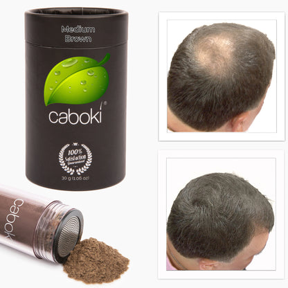 Caboki - Hair Fibers - 30g - All Colors - B3G2