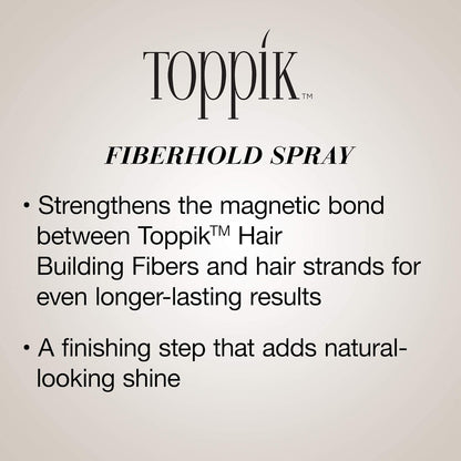 Toppik - Fiberhold Spray -  4oz (2 Bottles)