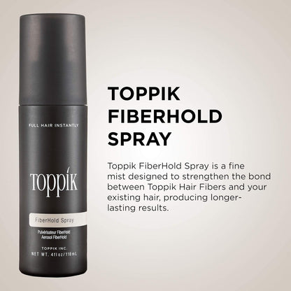 Toppik - Fiberhold Spray -  4oz (2 Bottles)